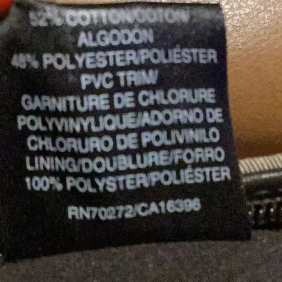 Liz Claiborne logo Vintage Small bag - Picture 9 of 10